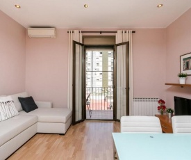 Fantastic 2 Bedroom 5 minutes by car from Plaza Catalunya