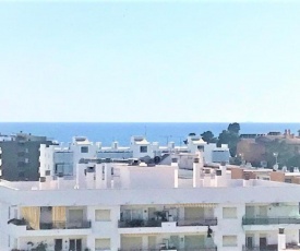 Apartament with sea view