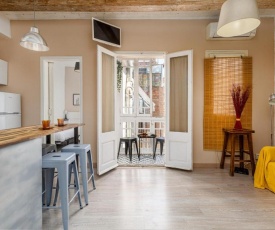 FridaysFlats 2 bedroom charming Poble Sec