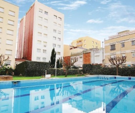 Four-Bedroom Apartment in Pineda de Mar