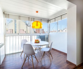 FridaysFlats, Plaza Catalunya 1 bedroom with FREE WIFI