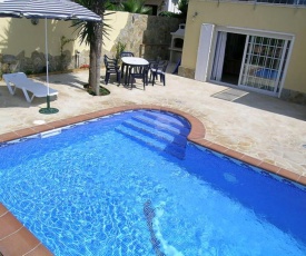 Villa - 5 Bedrooms with WiFi and Sea views - 07942