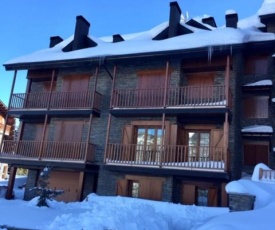 Apartamento frente Pistas de Esquí La Molina