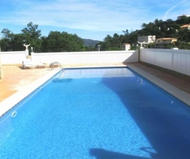 Villa - 6 Bedrooms with Pool, WiFi and Sea views young people group not allowed - 04839