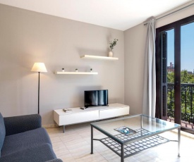 Friendly Rentals Plaza Espanya Terrace I