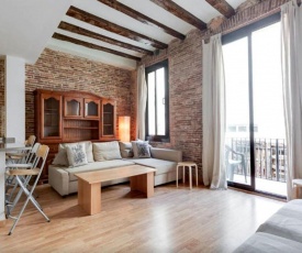 Old town ramblas apartments with Bcn-Rentals