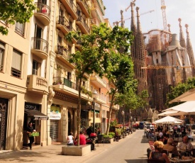 Gaudi Sagrada Familia