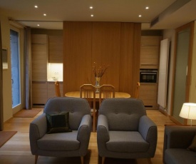 Beautifully furnished luxury apartment in Barri Vell, Girona