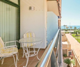 Two-Bedroom Apartment in Pineda de Mar