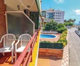 Two-Bedroom Apartment in Pineda de Mar