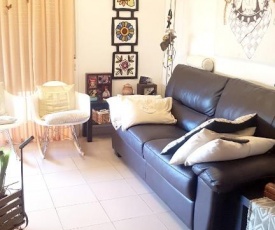 Apartment with 3 bedrooms in Calafell with furnished terrace and WiFi 150 m from the beach