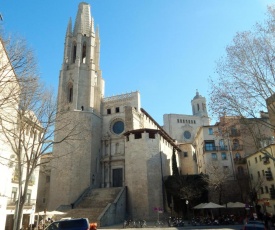 Girona Cul de la Lleona