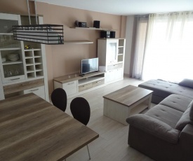 Espectacular apartamento