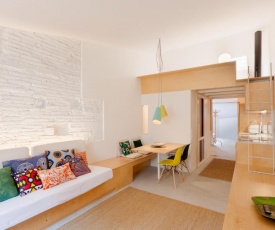 Sleep & Stay Apartment Carrer Forca near Cathedral