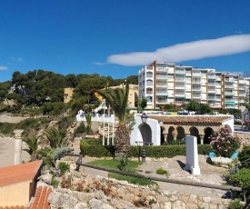 Apartment with 2 bedrooms in Roda de Bera with furnished garden and WiFi