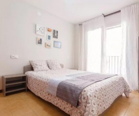 Flat near Lloret De Mar center and beach