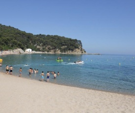 Happy Camp mobile homes in Camping Cala Canyelles