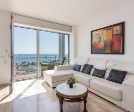 1226 - BEACH DUPLEX VIEWS APARTMENT