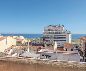 Three-Bedroom Apartment in Calella