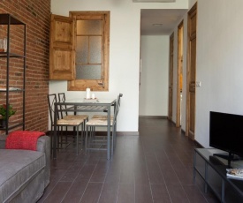 2-bedroom apartment near Sagrada Familia