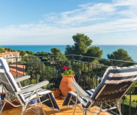 Calella de Palafrugell Apartment Sleeps 4 Pool