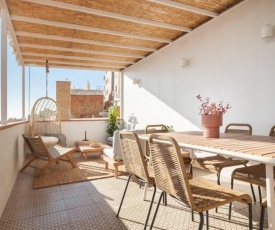 HT- From BCN.. to HeAVen!! 4BedROOMS with TeRRaZe!