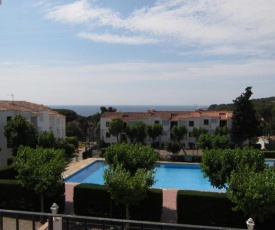 Calella de Palafrugell Apartment Sleeps 4 Pool