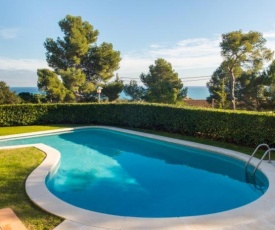 Calella de Palafrugell Apartment Sleeps 4 Pool