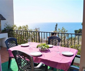 House - 2 Bedrooms with Pool and Sea views - 08024