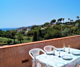 House - 2 Bedrooms with Pool, WiFi and Sea views - 07929