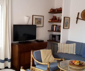 House - 2 Bedrooms with WiFi and Sea views - 08034