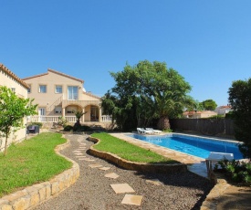 Villa Libelula 3bedroom with air-conditioning & large private swimming pool