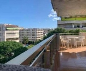 APARTAMENTO CENTRICO DE PLAYA (DECAHTLON))