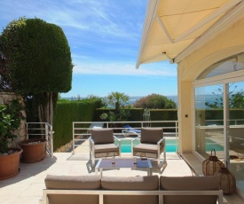 Villa Catalina Stunning 4bedroom villa with air conditioning sea views & private swimming pool ideal for families