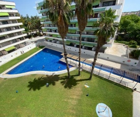 Apartamento cerca de playa