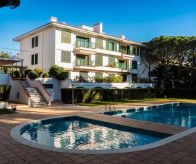 Calella de Palafrugell Apartment Sleeps 6 Pool