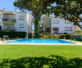 Calella de Palafrugell Apartment Sleeps 6 Pool