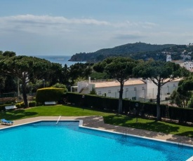 Calella de Palafrugell Apartment Sleeps 6 Pool