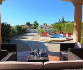 Villa Mila with air-conditioning & private swimming pool