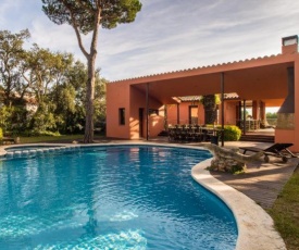 Calella de Palafrugell Villa Sleeps 6 Pool