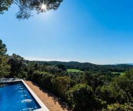 Calella de Palafrugell Villa Sleeps 8 Pool WiFi