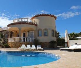 Villa Solimar with air-conditioning & private swimming pool