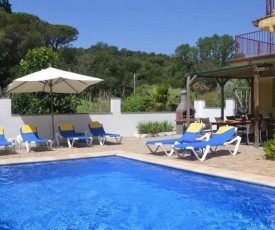 Lloret de Mar Villa Sleeps 10