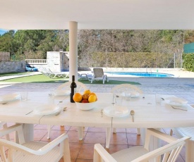 Lloret de Mar Villa Sleeps 10