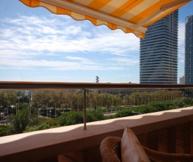 Lets Holidays Apartment Sea Views in Barcelona