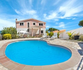 Lloret de Mar Villa Sleeps 10 with Pool