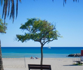 Appt 5 pax terrasse vue Plage. LOCAMAR. Cuchi