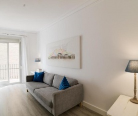 Lovely Chic 3 Bedroom Apartment in Lesseps