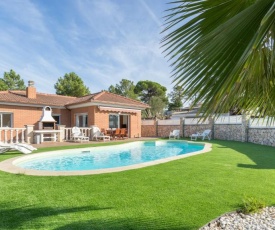 Lloret de Mar Villa Sleeps 6