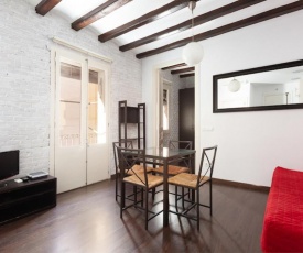 Lovely Flat In Barceloneta Near Sea